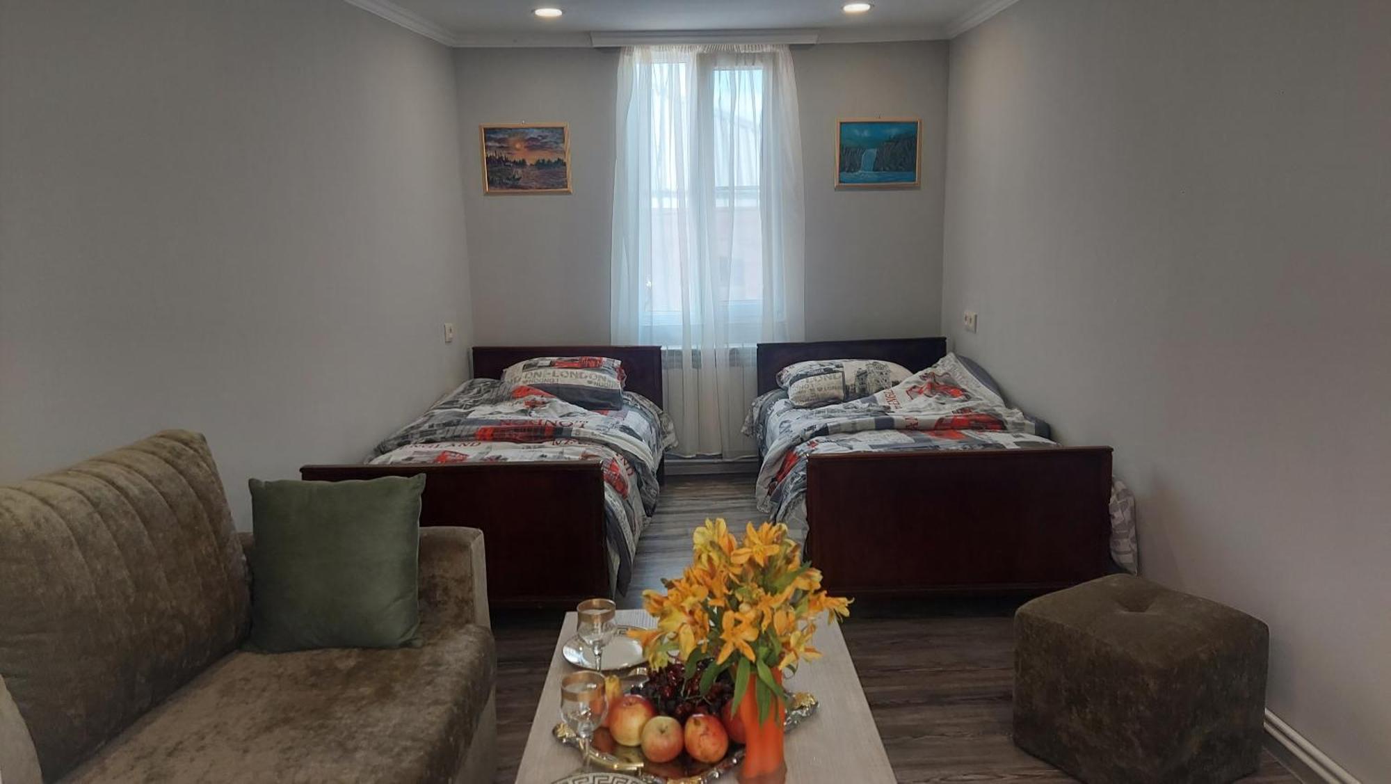 Babulya House 2 호텔 기우므리 외부 사진